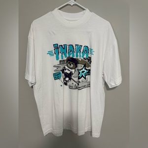 Inaka Power Teddy Tee